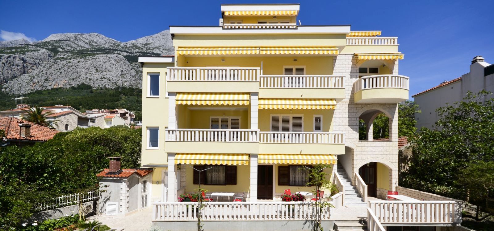 Welcome to MG Ravlic Appartments 
